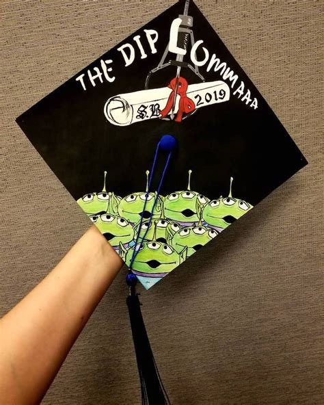 Graduation Cap Design 2