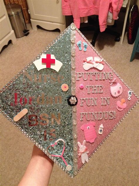 Graduation Cap Idea 3