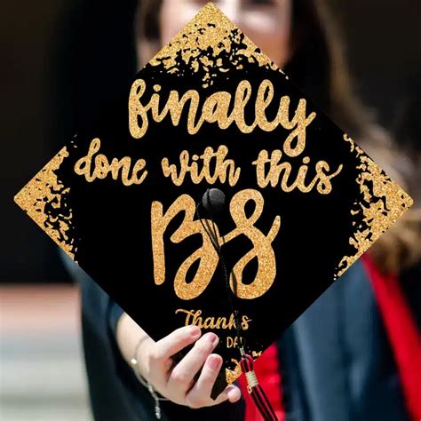 Graduation Cap Ideas