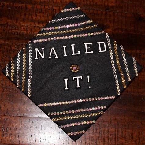 Graduation cap ideas with quotes