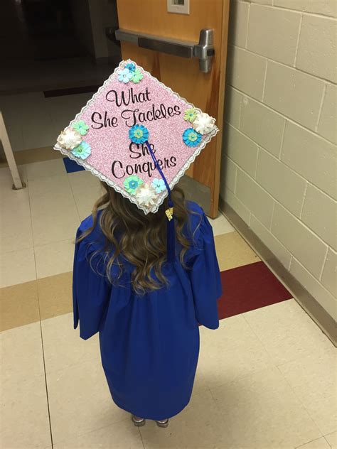 Graduation Cap Ideas for Kindergarten