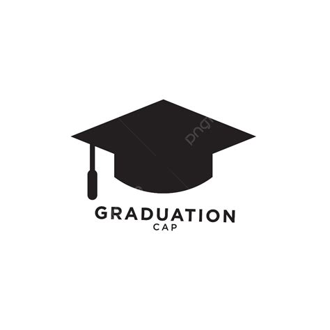 Graduation Cap Template Design