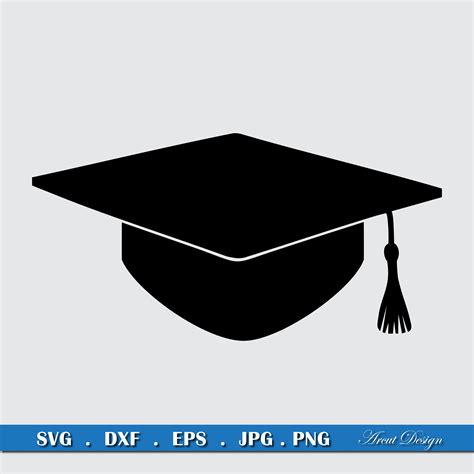 Graduation Cap Templates