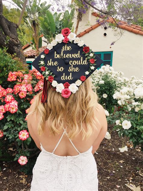 Graduation Cap Topper Ideas For Girls