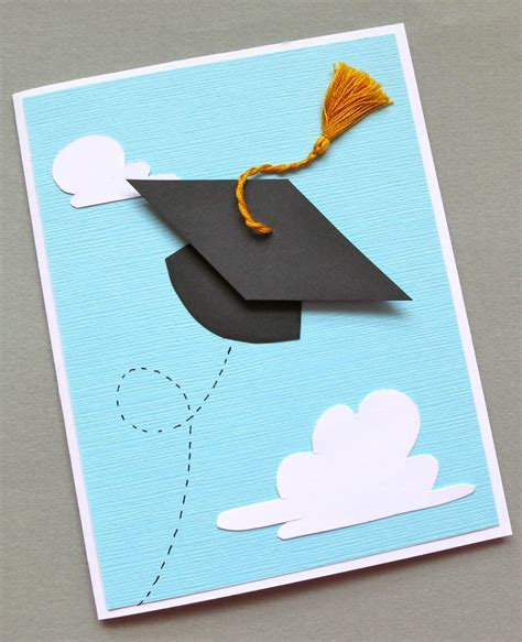 Graduation Card Design Templates