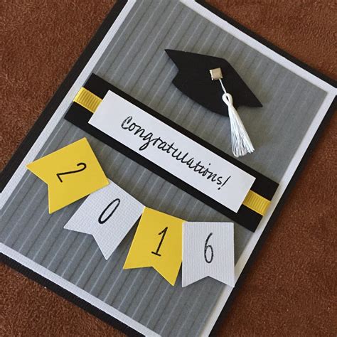 Graduation Card Ideas 1