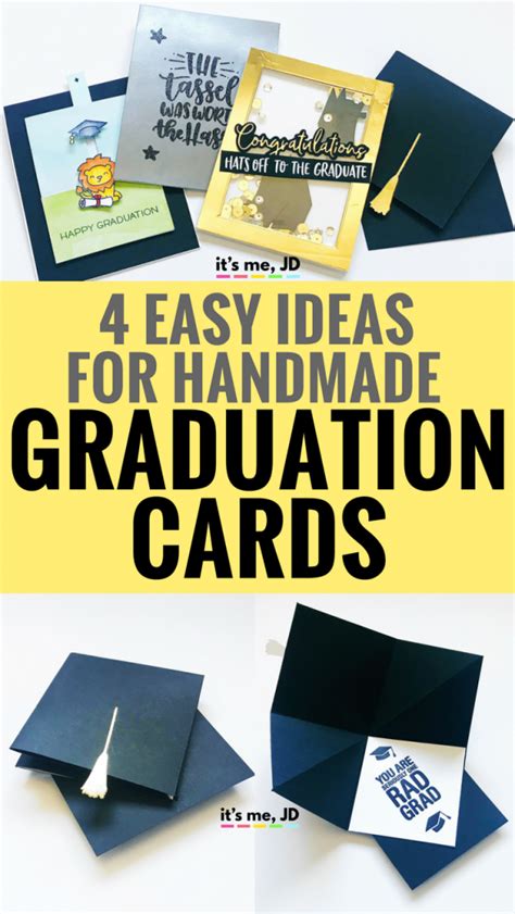 Graduation Card Ideas 4