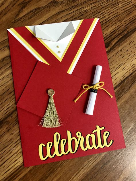 Graduation Card Ideas 5