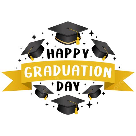 Graduation Day Template