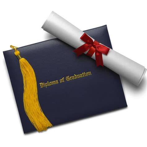 Graduation Diploma