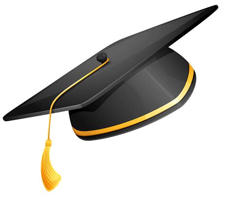 Graduation Hat Clipart