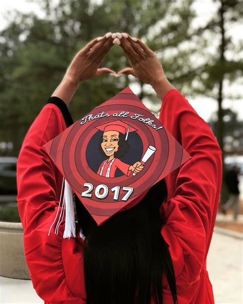 Graduation Hat Decoration