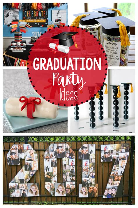 Graduation Ideas