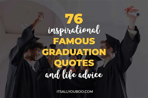 Graduation Inspiration