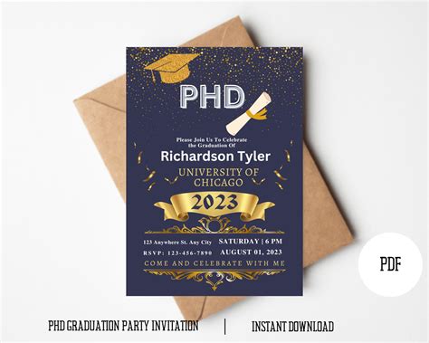 The Importance of Graduation Invitations