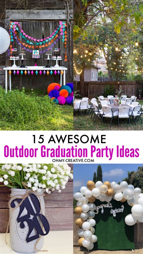 Graduation Party Outdoor Games