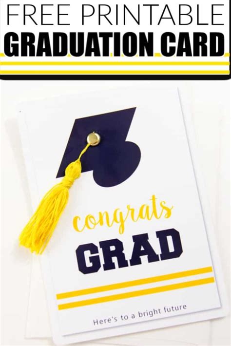 Graduation Photo Card Template Ideas for Different Occasions