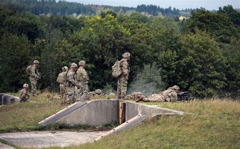 Grafenwöhr Military Training