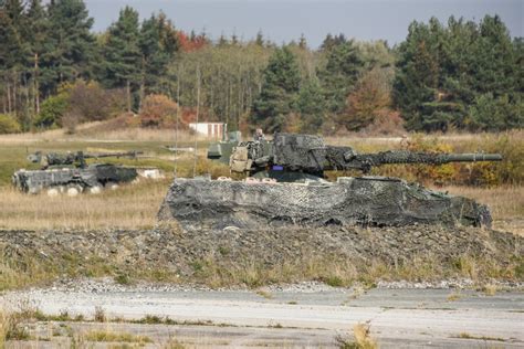 Grafenwöhr Training Areas