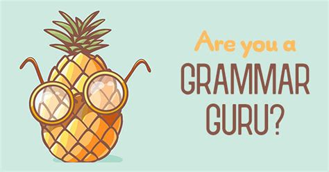 Grammar Guru Binder Printable