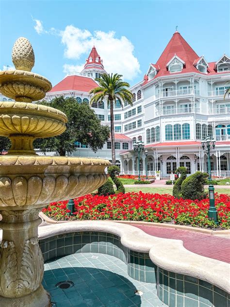 Grand Floridian Experience