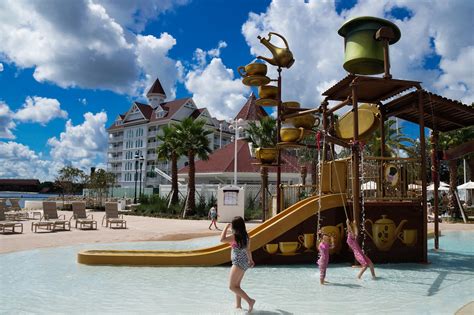 Grand Floridian Kids