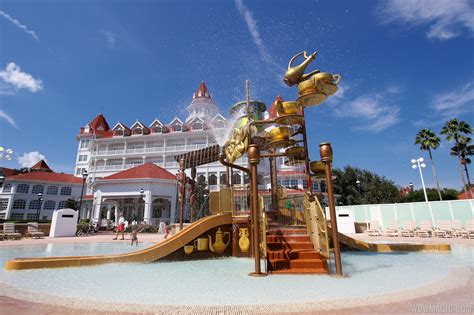 Grand Floridian Kids