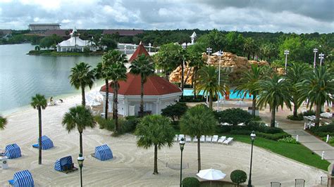 Grand Floridian Resort & Spa Pool Bar