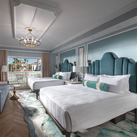 Grand Floridian Resort & Spa Room