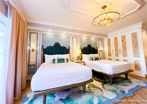 New room design at the Grand Floridian