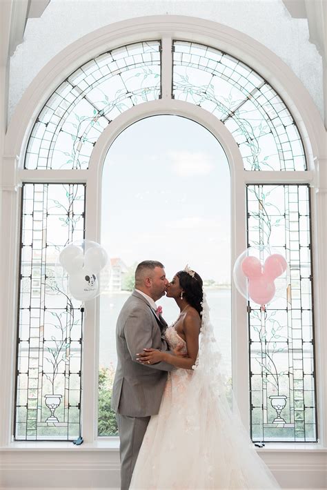 Grand Floridian wedding