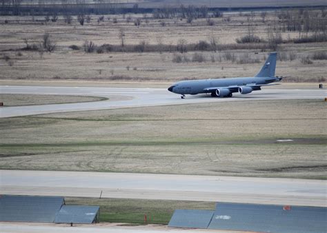 Grand Forks AFB Aircraft