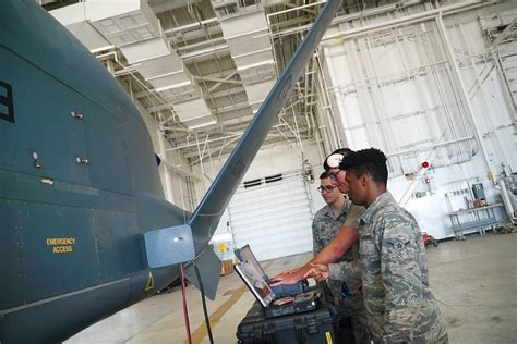 Grand Forks AFB Aircraft Maintenance