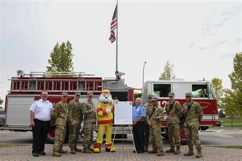 Grand Forks AFB Fire Department