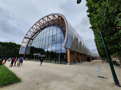 The Grand Palais and Petit Palais