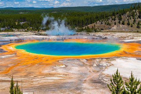 Grand Prismatic Spring