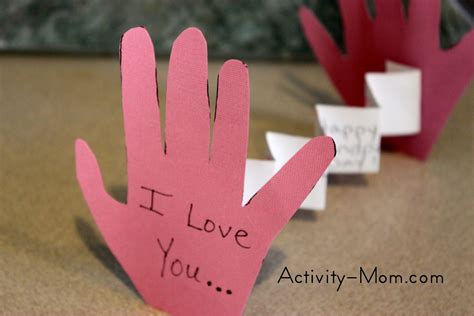 Grandparents Day crafts