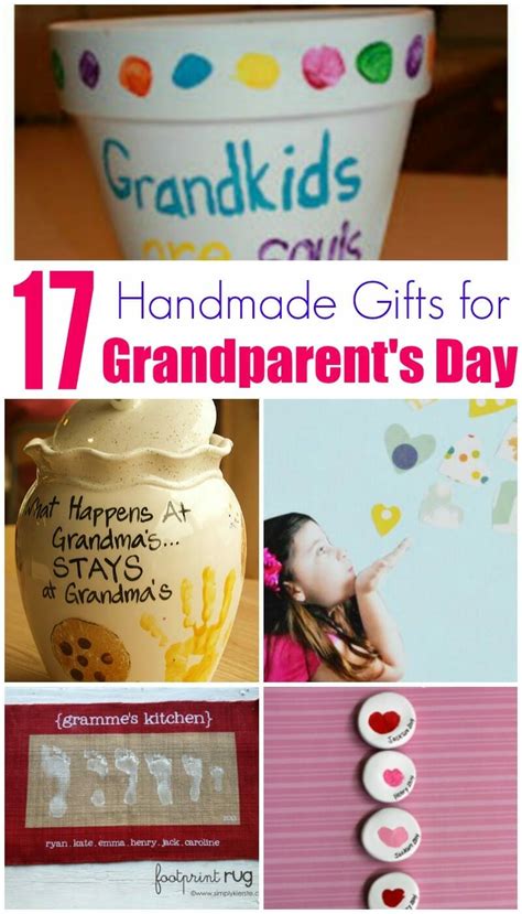 Grandparents Day gift ideas