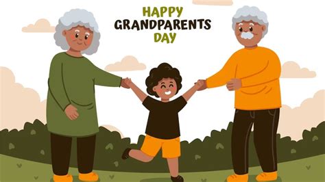 The importance of Grandparents Day