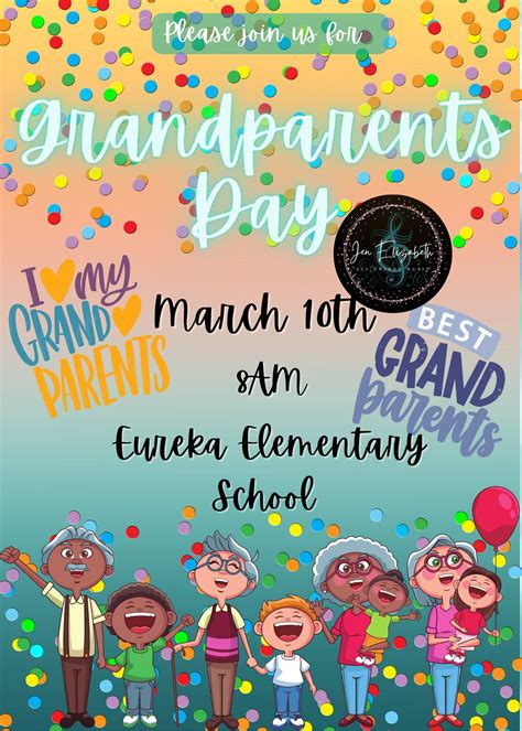 Grandparents Day Invitation Ideas