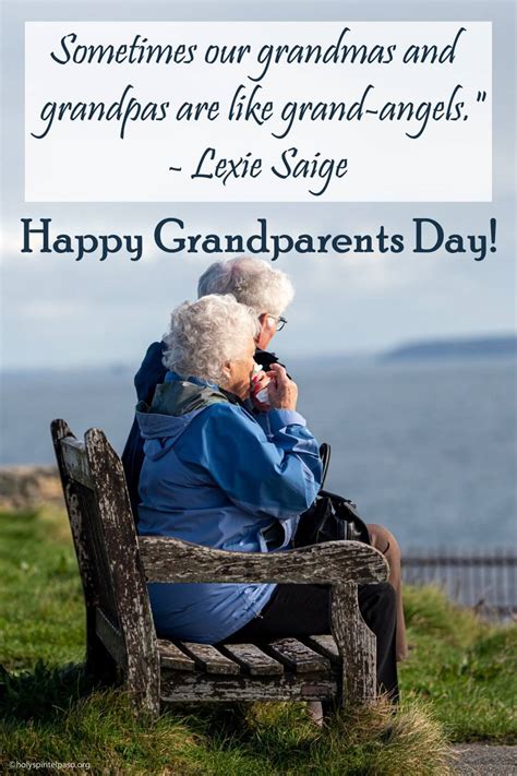 Grandparents Day quotes