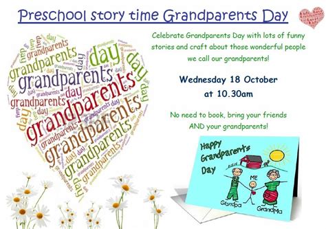 Grandparents Day stories