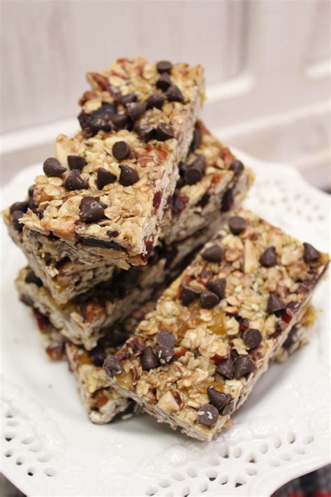 Granola bars