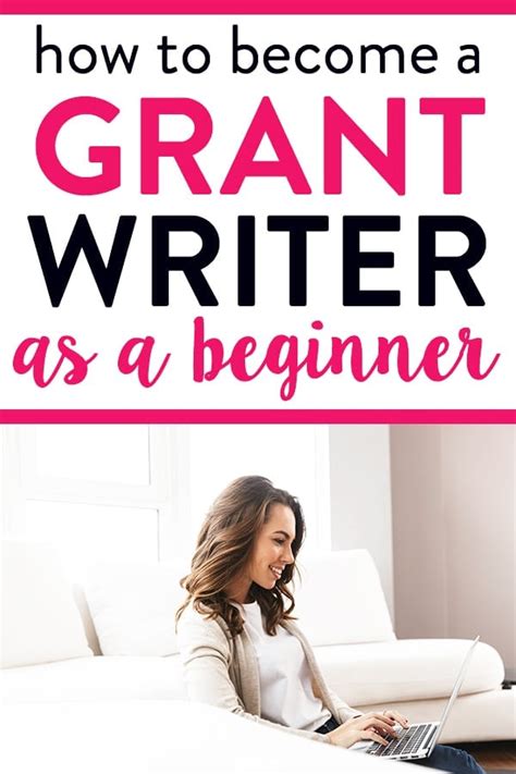 Grant Writer Career