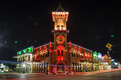 Grapevine Christmas Capital of Texas