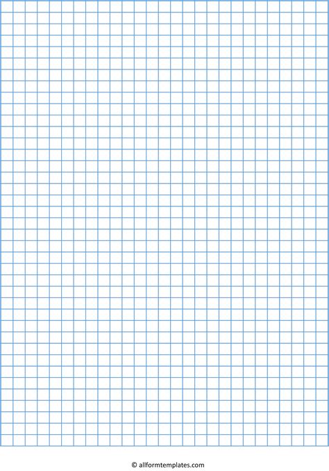 Graph Paper Templates for Design