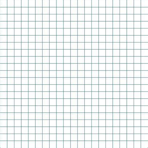 Graph Paper Templates Uses