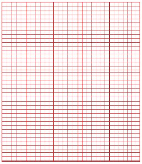 Graph paper uses