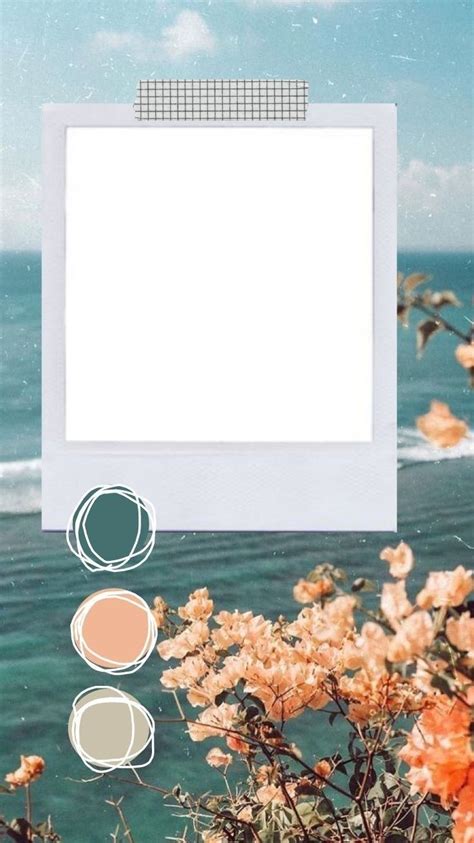 Graphic Design Aesthetic Instagram Story Background Templates