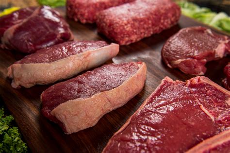 Grass-Fed Beef is a Good Source of Choline